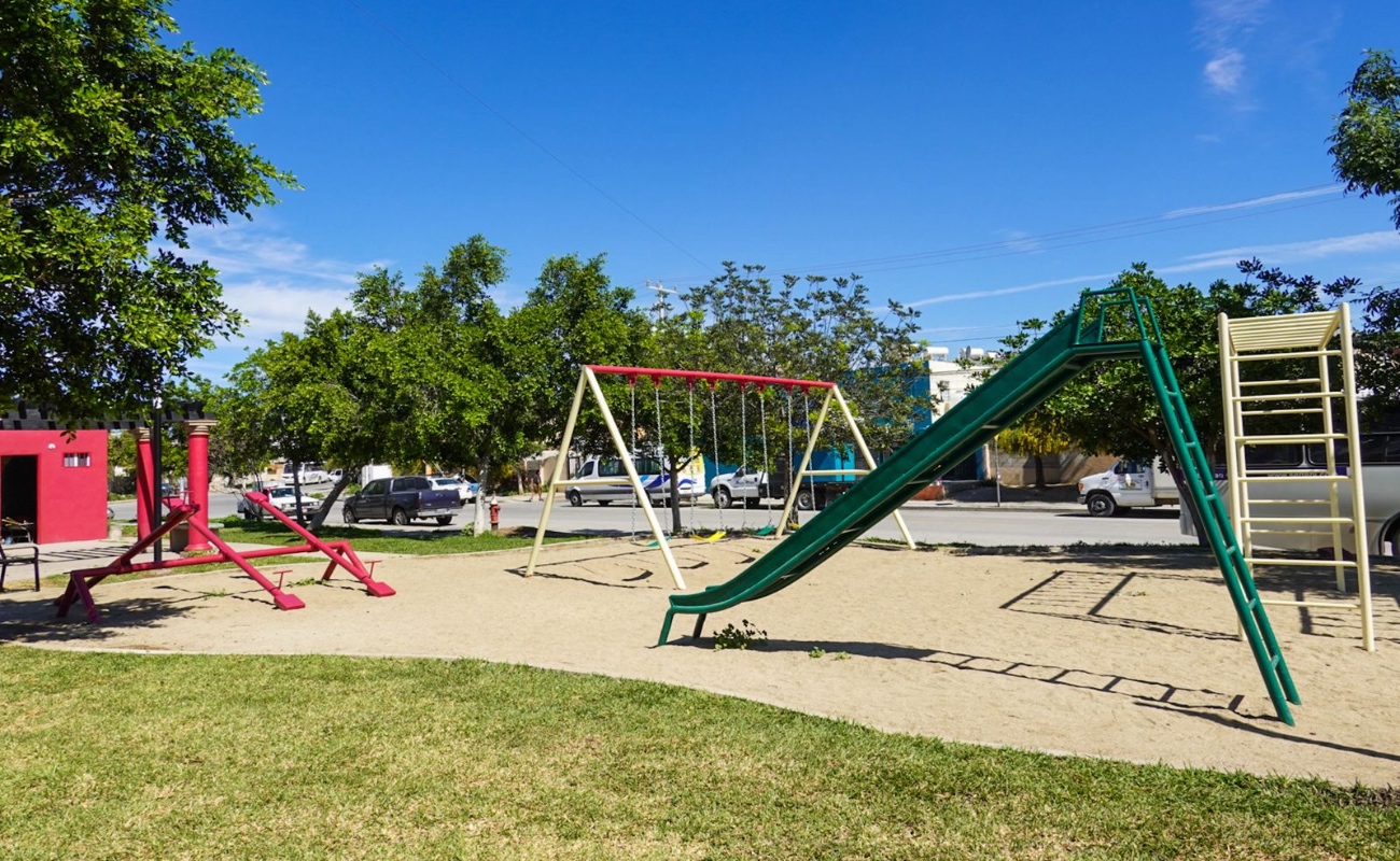 Avanza remodelación del Parque Natura; vecinos esperan pronta reapertura