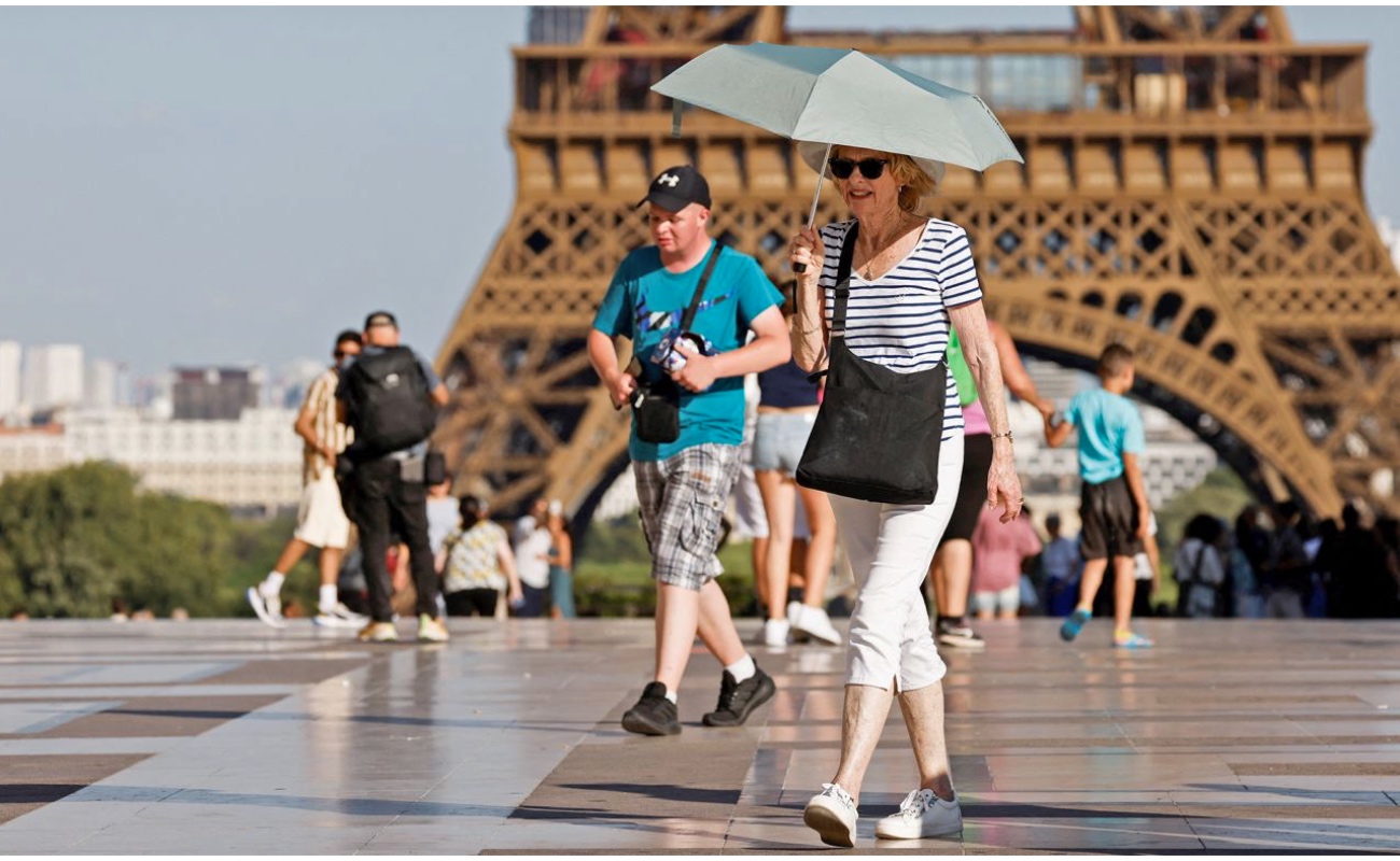 Europa se derrite antes del verano: una ola de calor histórica rompe récords y enciende las alarmas