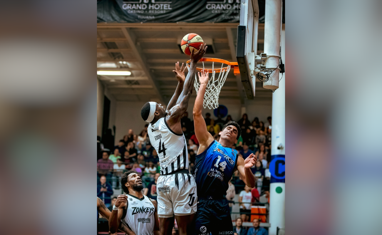 Tijuana Zonkeys emprende desafiante gira por Sinaloa en la Temporada 2026