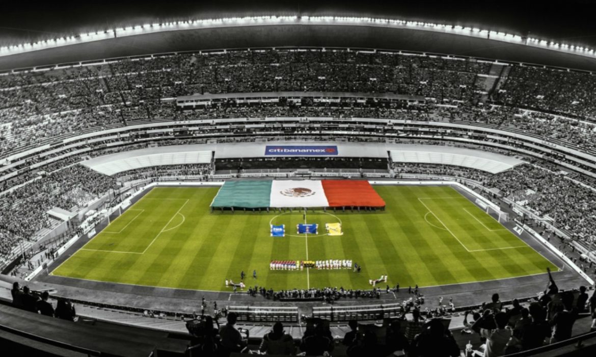 México, con tres sedes para Mundial 2026