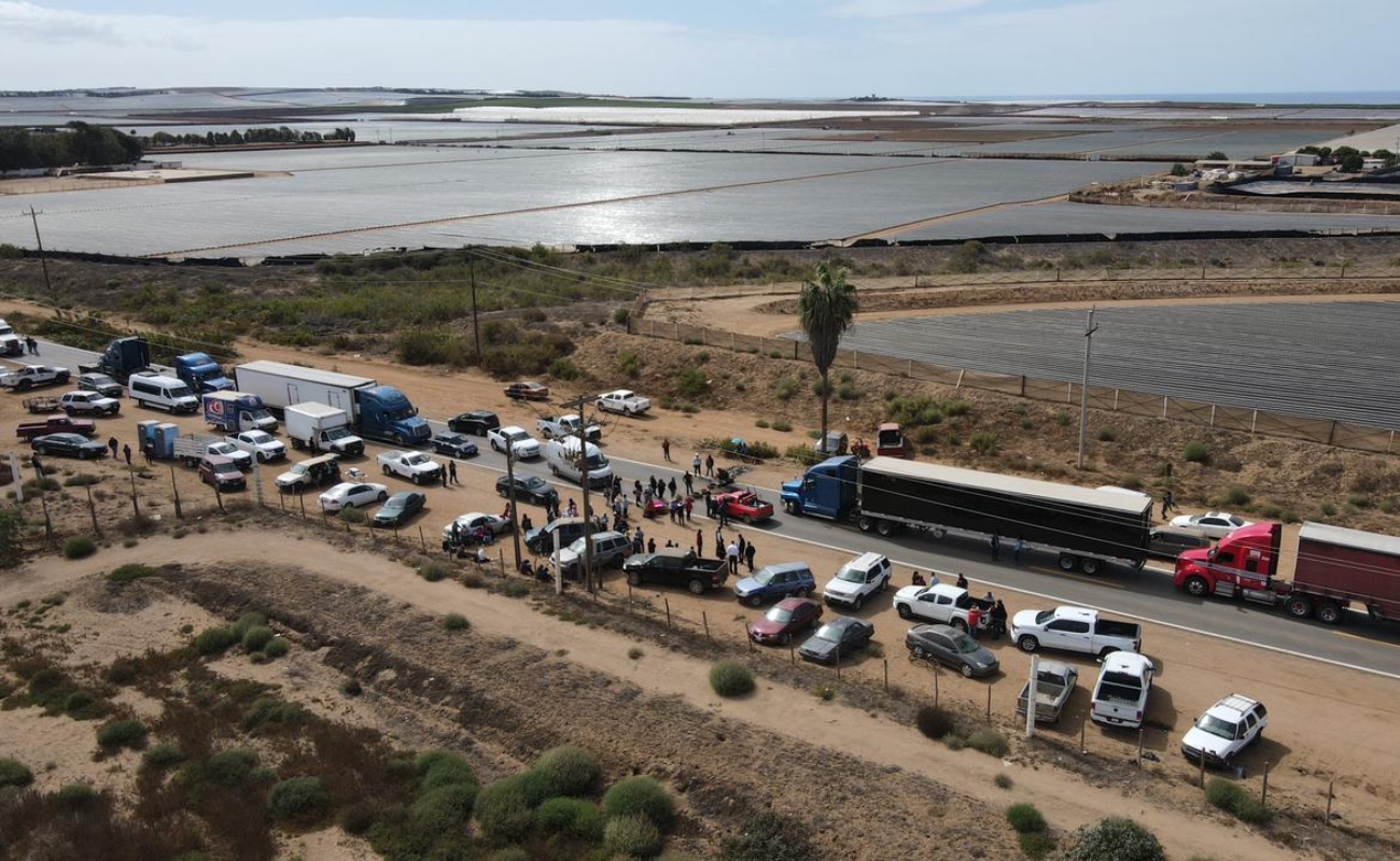Llama Fetraex a SICT a revisar agenda vial en Baja California