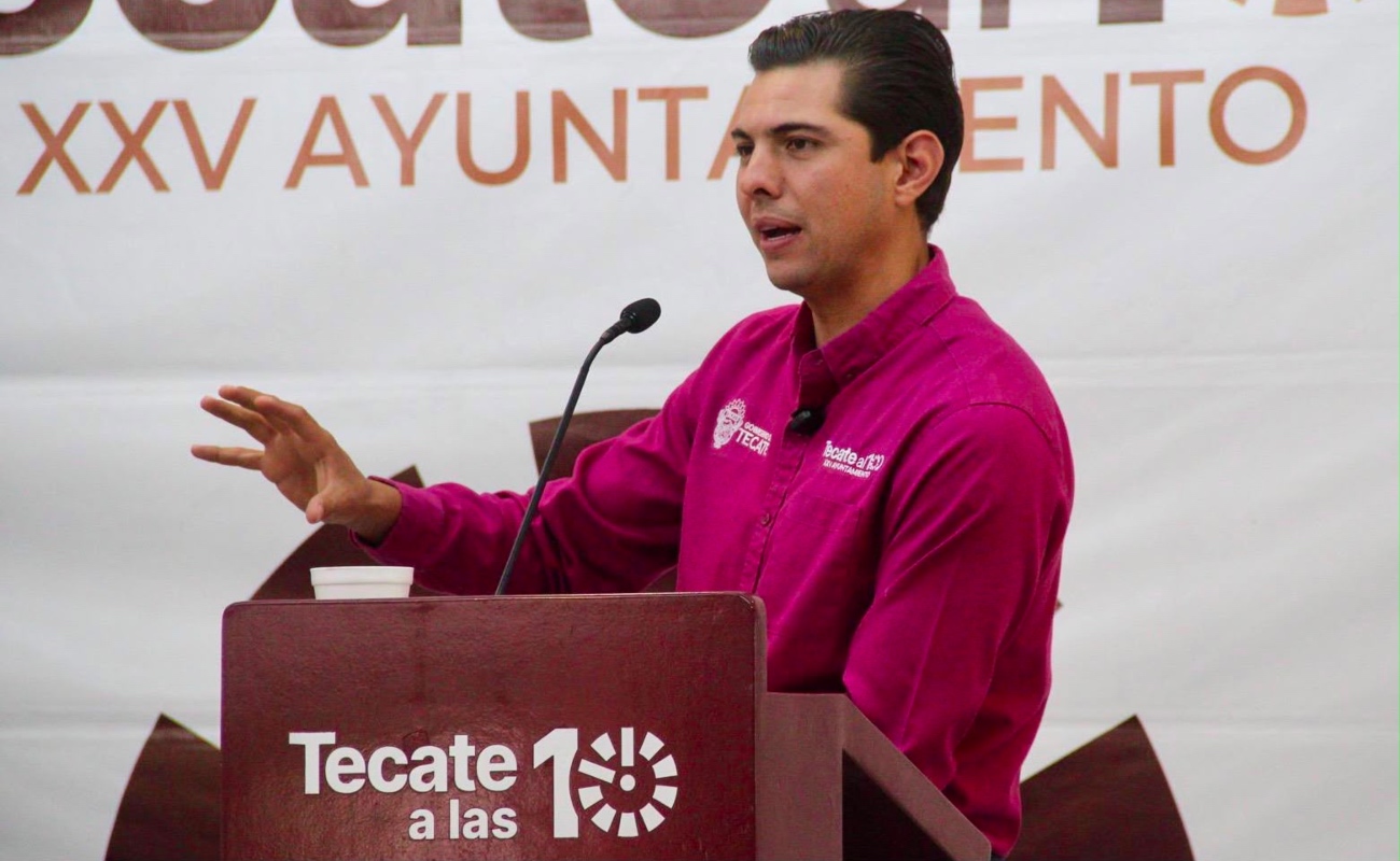 En Tecate se abren dos empresas por cada cierre