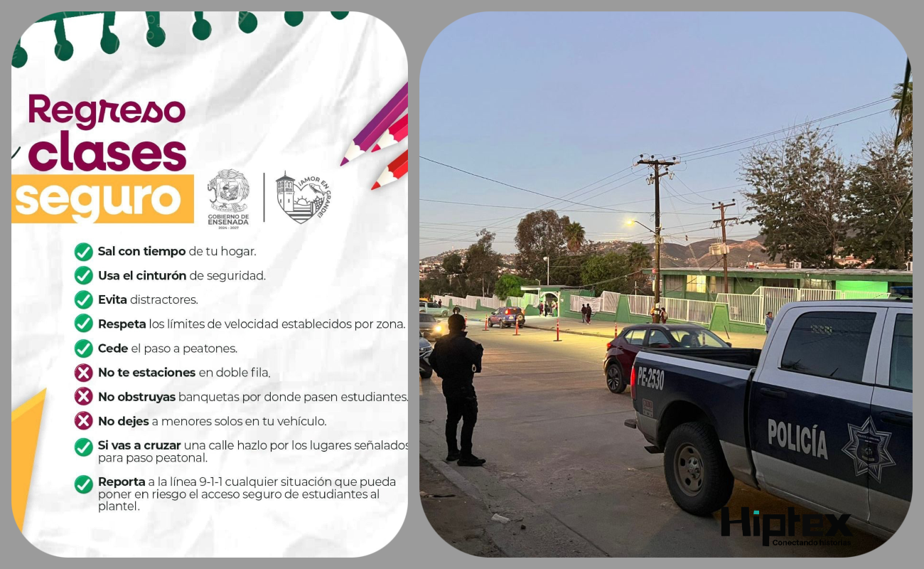 Claudia Agatón llama a un regreso a clases seguro