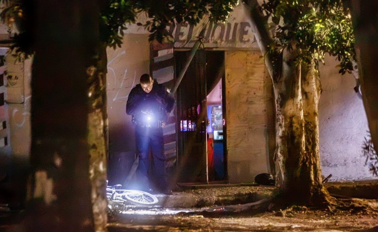 Ataque armado en negocio de tragamonedas deja un hombre herido en la colonia Obrera