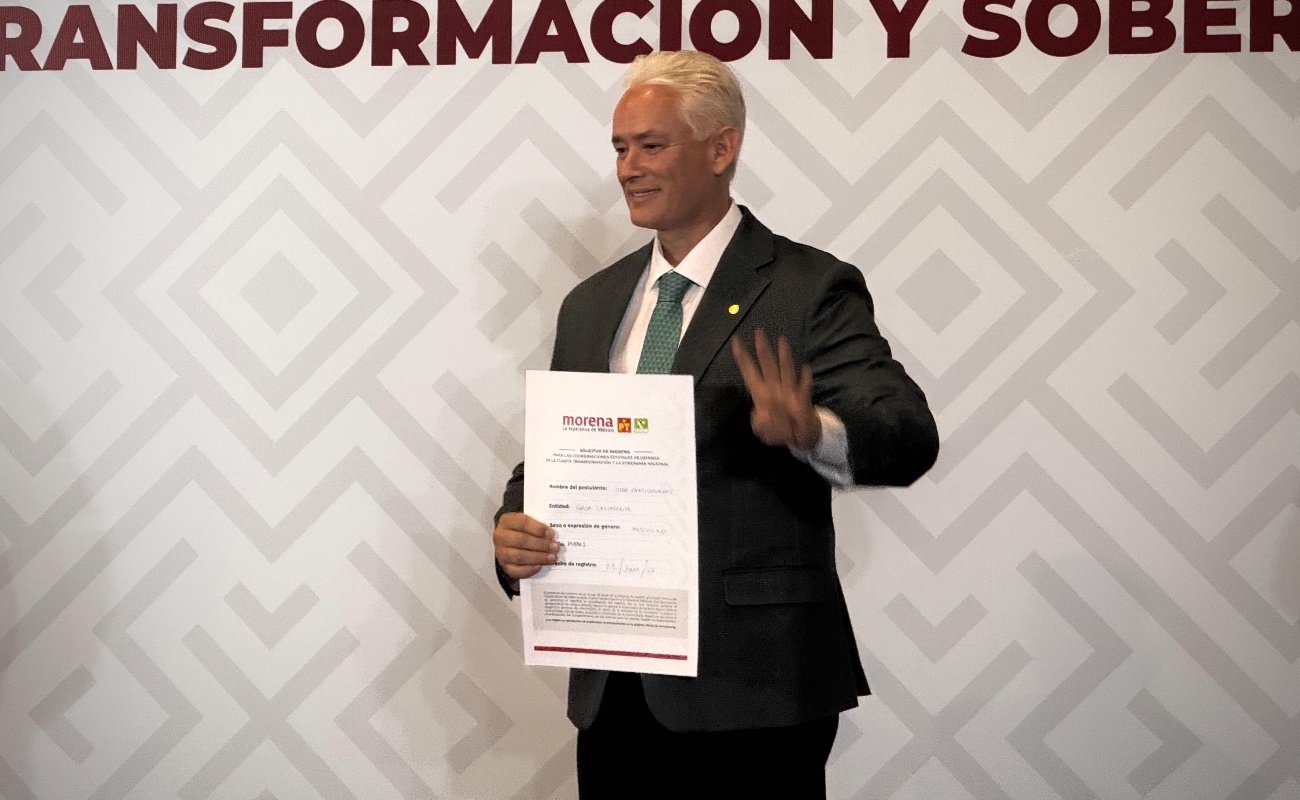 Todos los aspirantes de BC acudieron al registro durante el transcurso del día, aunque el plazo cierra hasta el sábado 27 de junio.