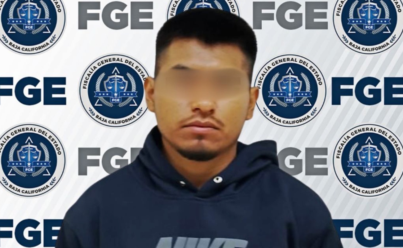 Prisión preventiva a imputado por violencia familiar en San Quintín