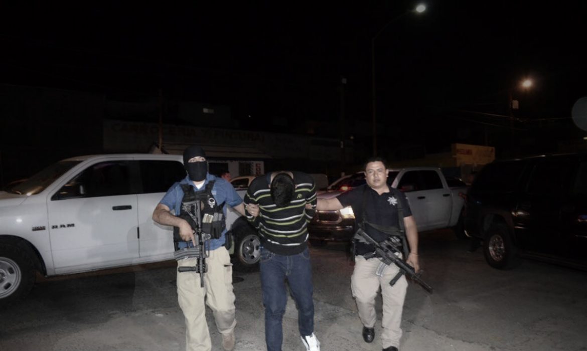 Detuvieron a presunto asesino de la doctora Ciani