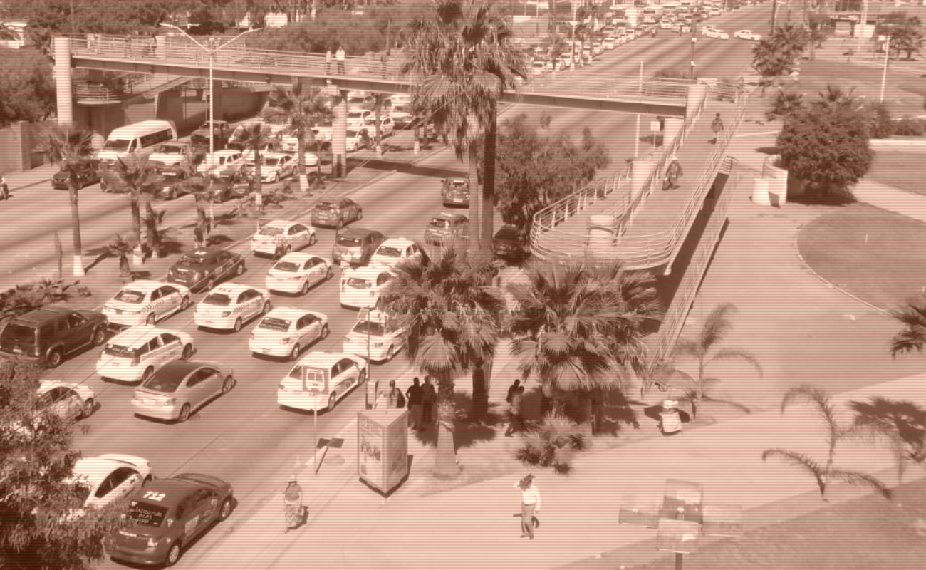 Denuncian que más de dos mil unidades operan en Ensenada mediante diversas plataformas.