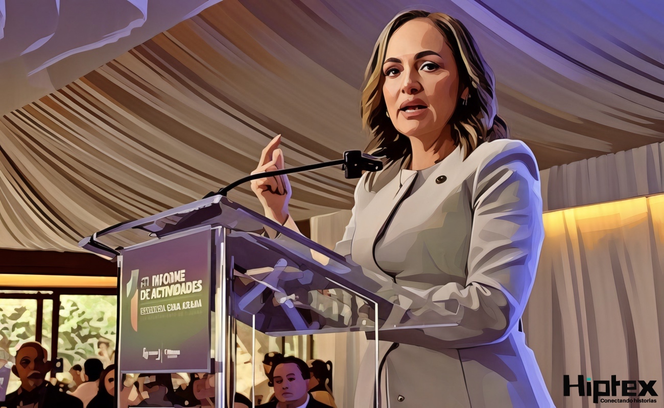 Presenta Gina Arana cuarto informe de labores como regidora