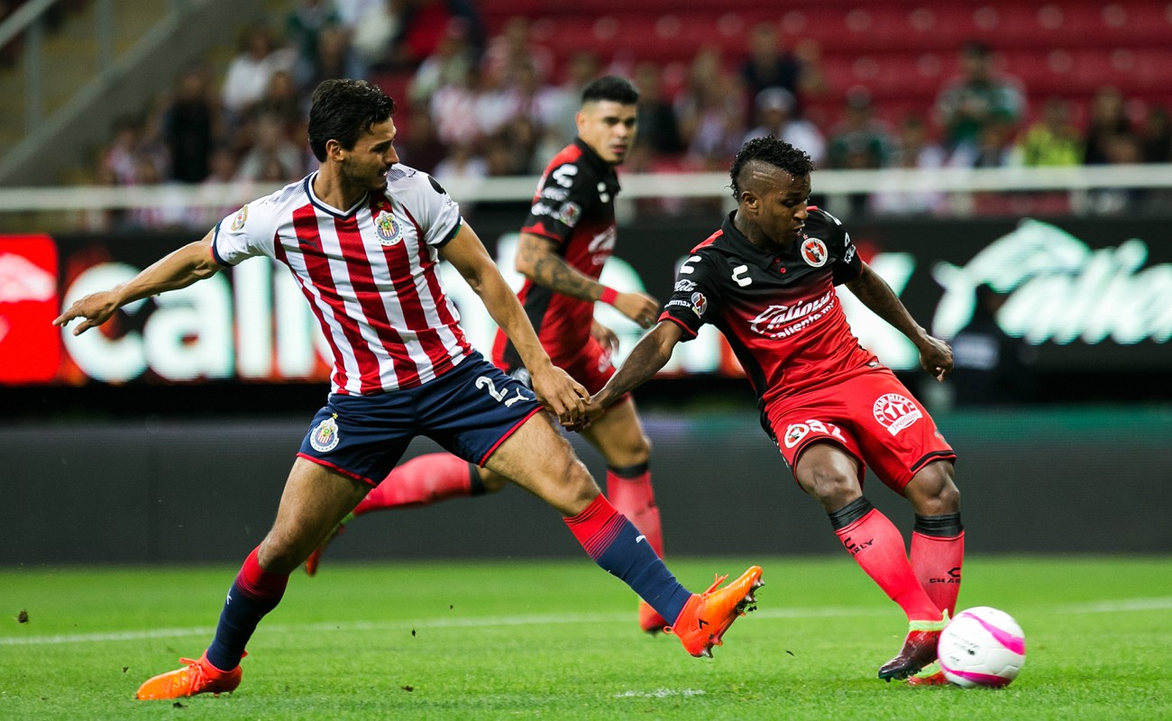 Xolos es goleado por Chivas y complica clasificación a Liguilla