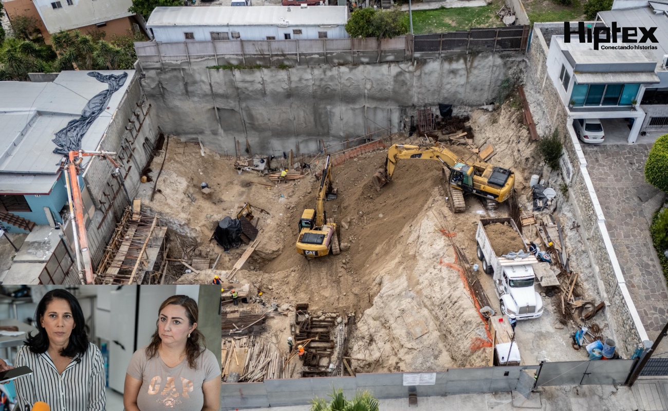 “Nos quitó la tranquilidad, nos afectó nuestro patrimonio al 100%”, externaron las denunciantes.