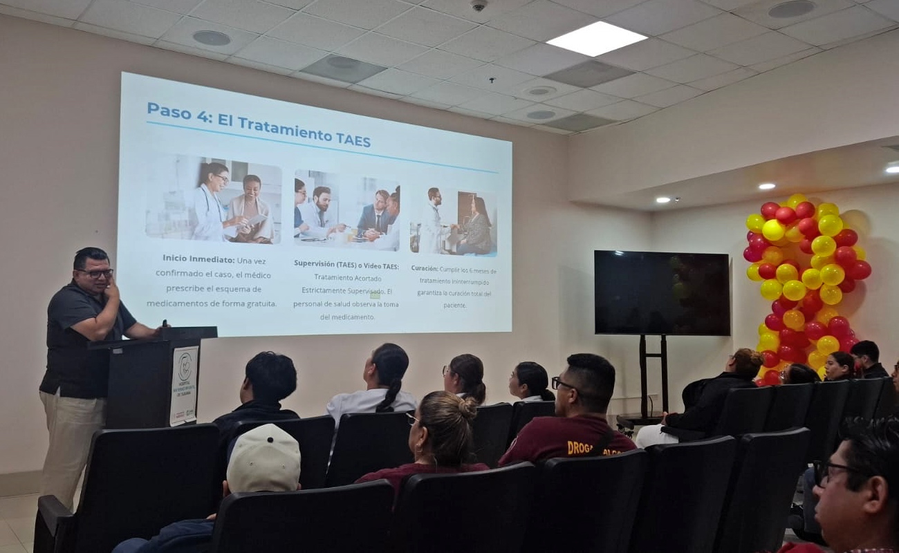 Promueven acciones para prevenir la Hepatitis C en Tijuana