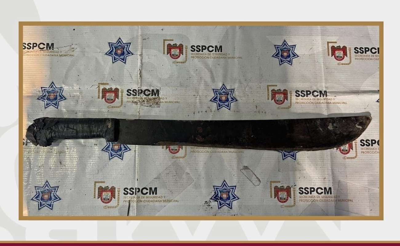 Álvaro Isaac “N” fue agredido por Delvis “N” mientras limpiaba un lote baldío, resultando ambos lesionados.