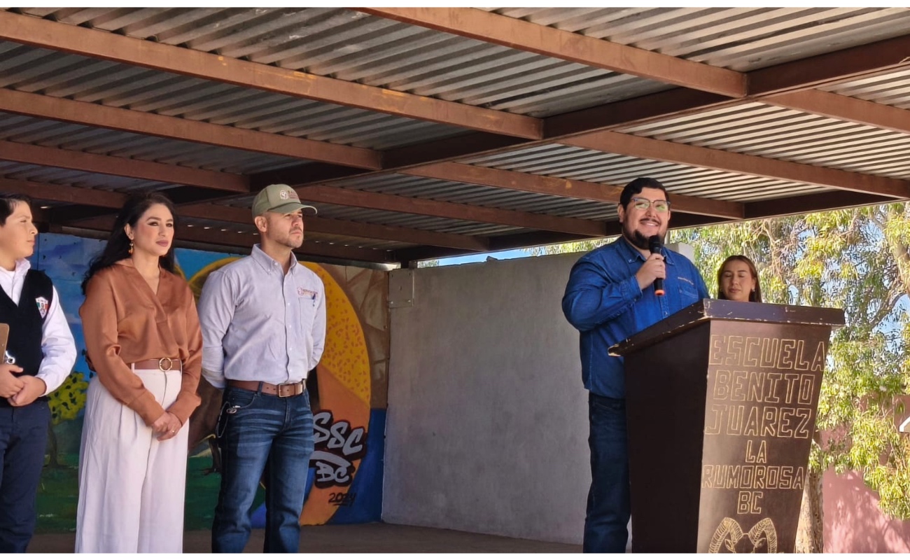Fue realizada por alianza con Sempra.
