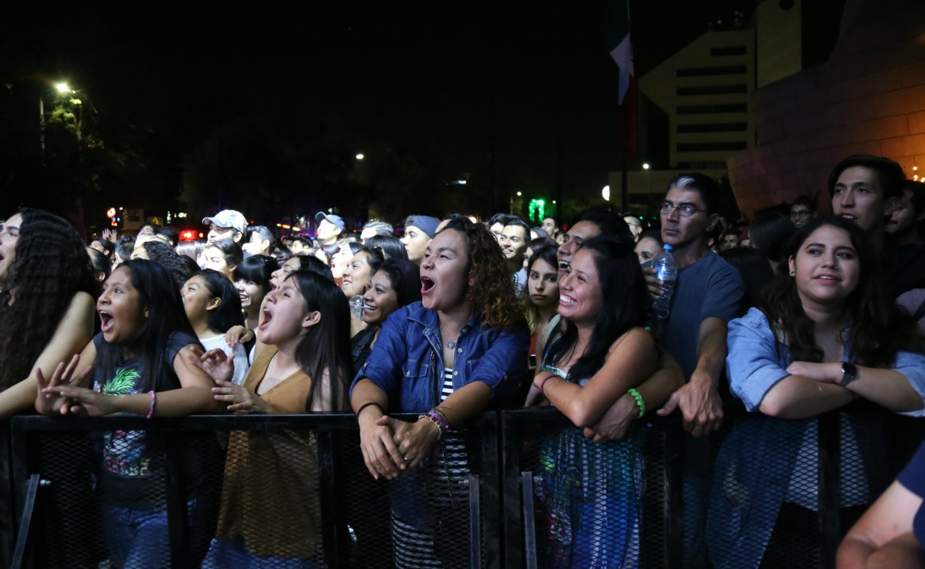 Supera las expectativas festival Entijuanarte 2017