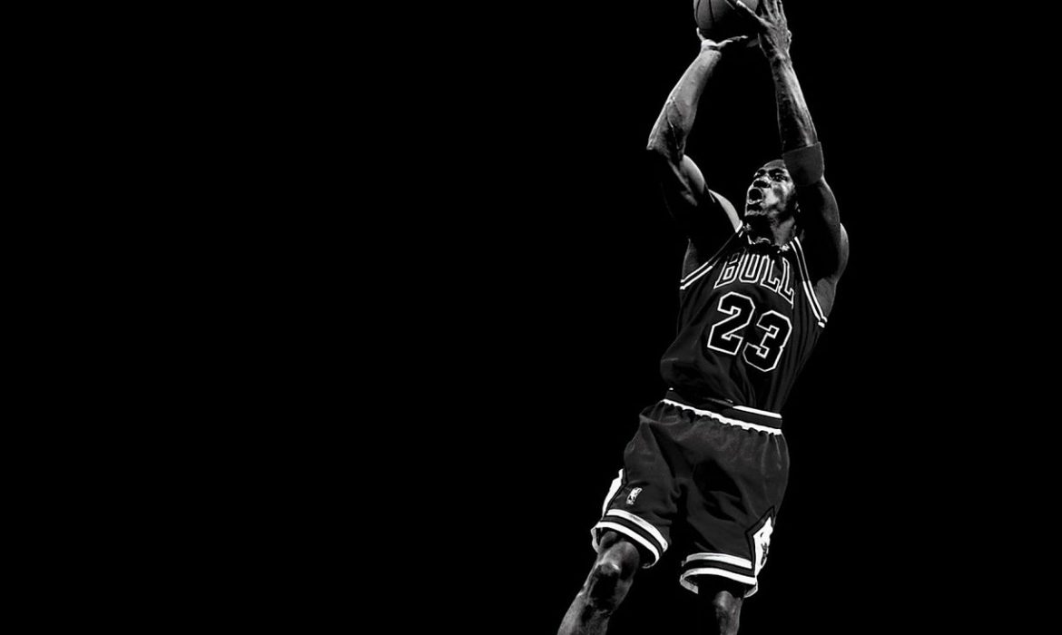 Jordan sigue acaparando niveles de audiencia en NBA