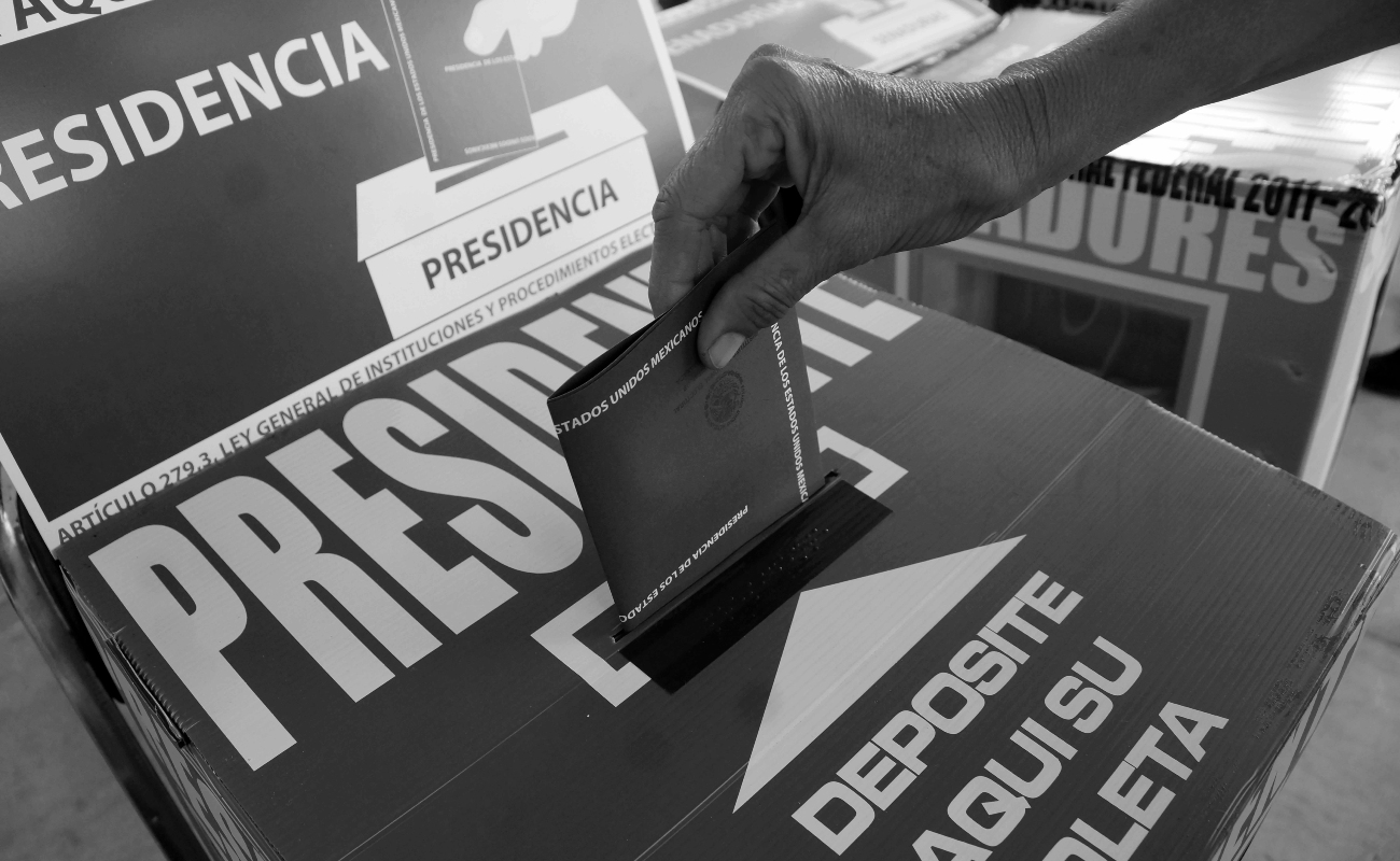 Material electoral de procesos de años pasados será destruido conforme lo marca la norma.