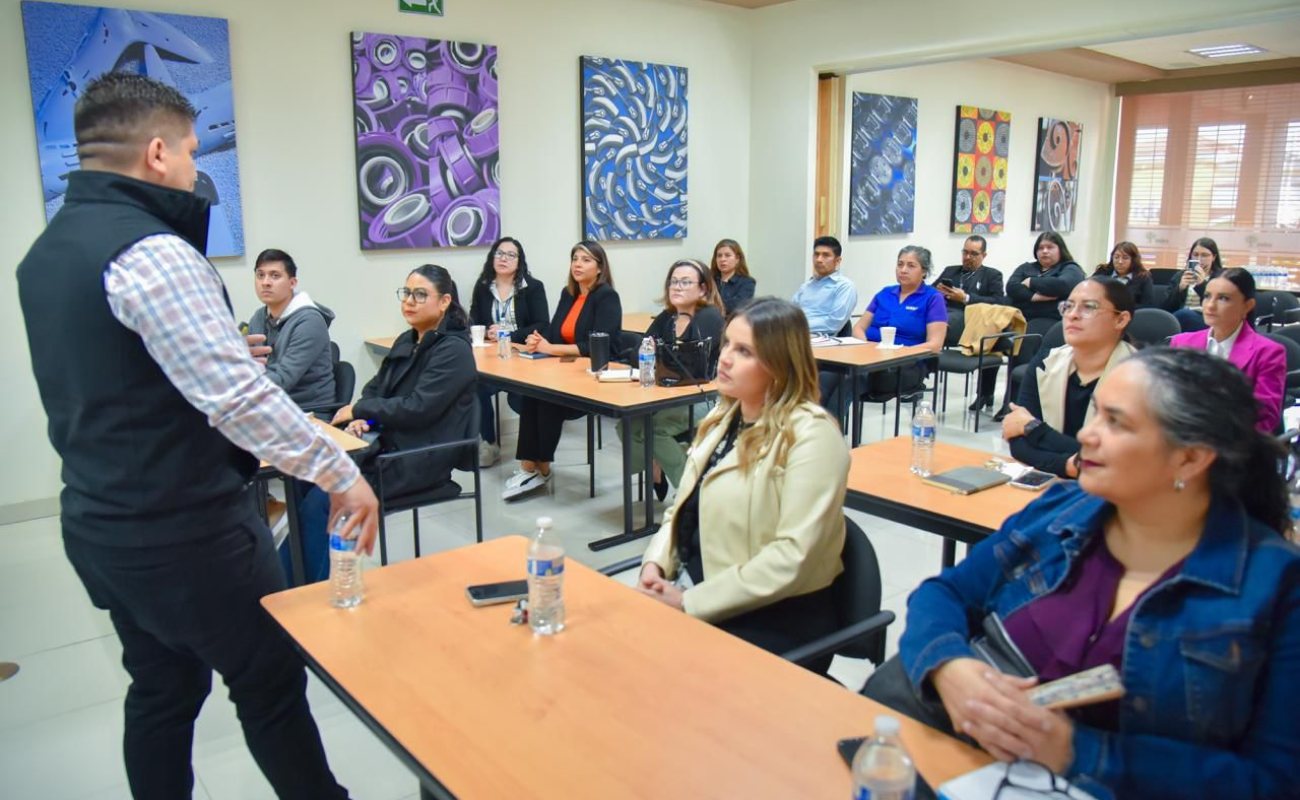 Index promovió el curso en el que también se analizó la correcta clasificación de la actividad de las empresas.