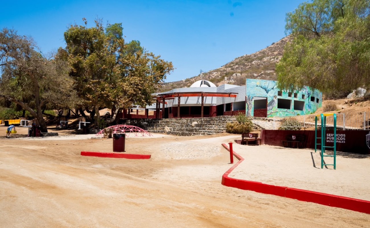 Rehabilita gobierno de Ensenada el Parque Ecológico Cañón de Doña Petra