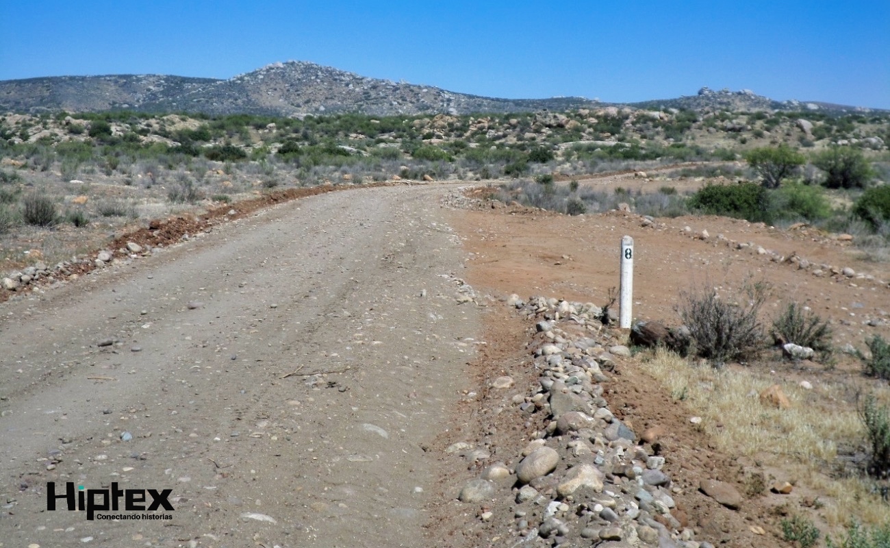 Construirán caminos artesanales en Baja California