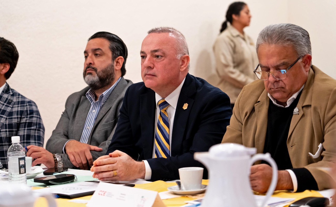 Gobierno del Estado refuerza trabajo conjunto con sector empresarial de Playas de Rosarito