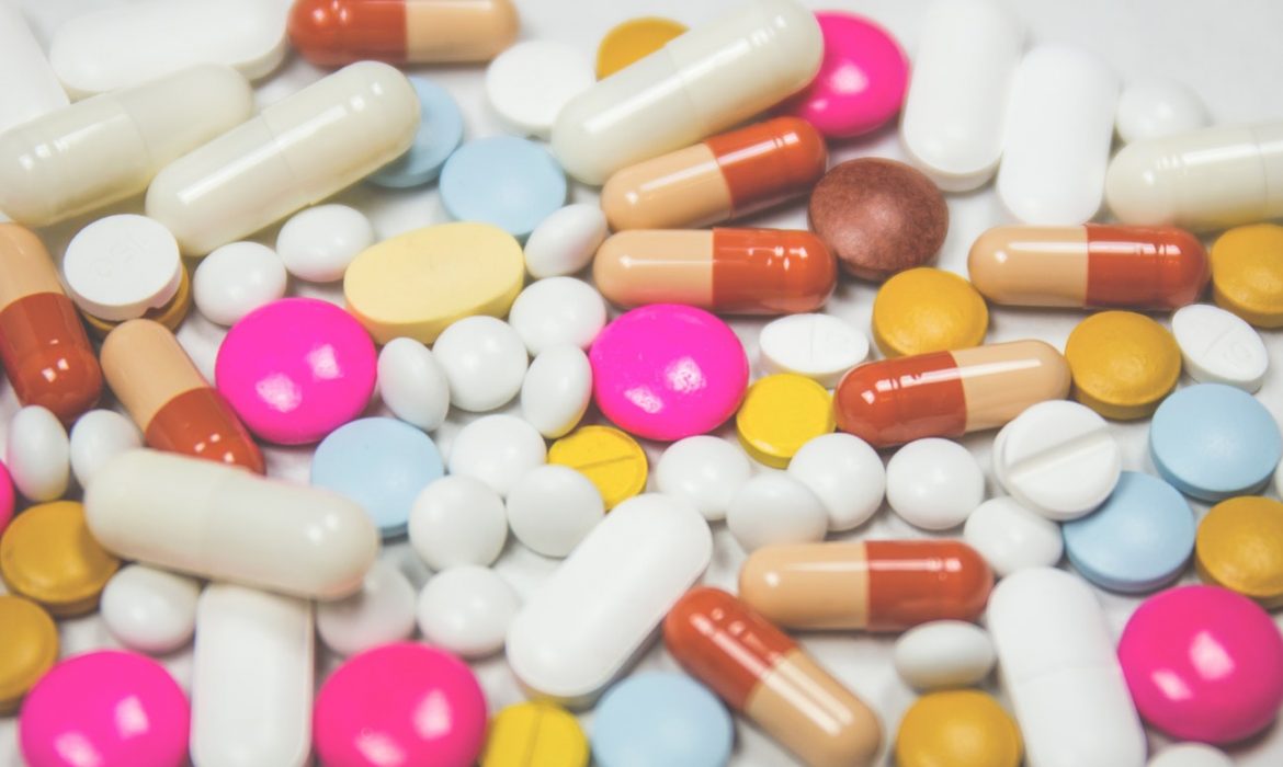 Confiscan 533 toneladas de medicamentos ilegales
