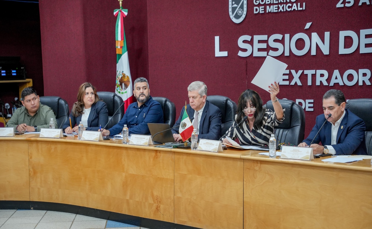 El Gobierno de Mexicali debe gestionar la atención a la problemática de energía eléctrica en la zona urbana y el valle.