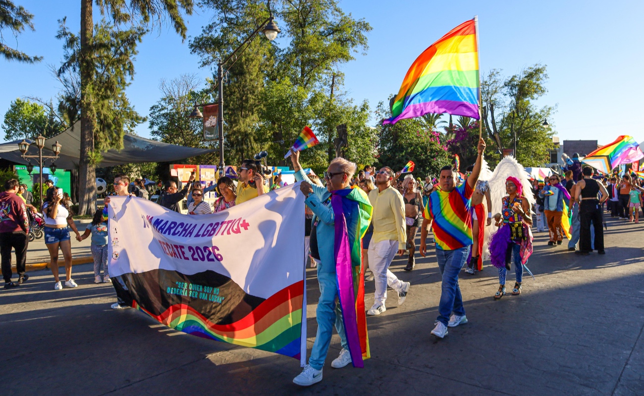 Celebra Tecate la diversidad, el respeto y la igualdad en el Pride Fest 2026