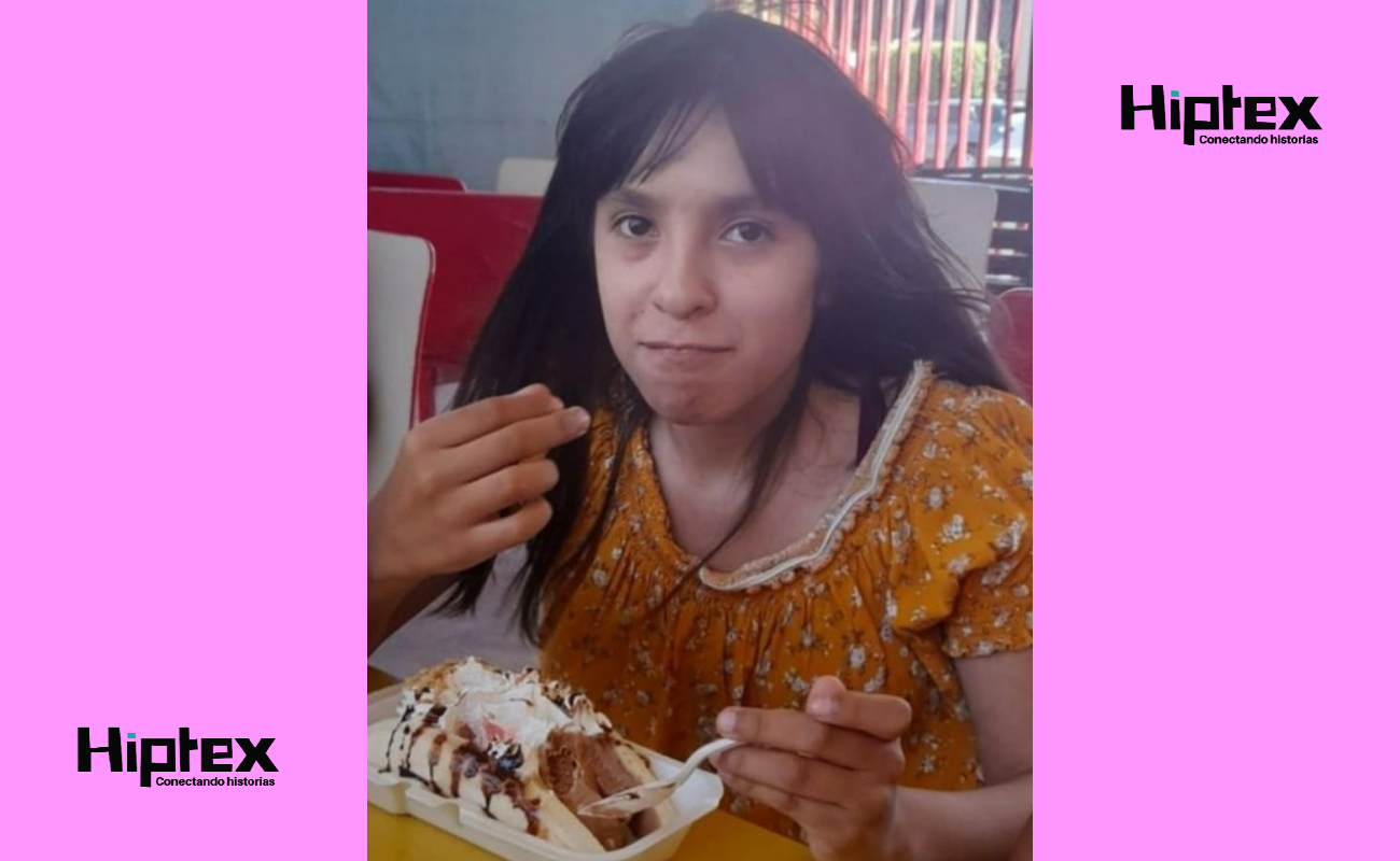 Monserrat Bastidas Vallejo de 16 años, fue reportada desaparecida.