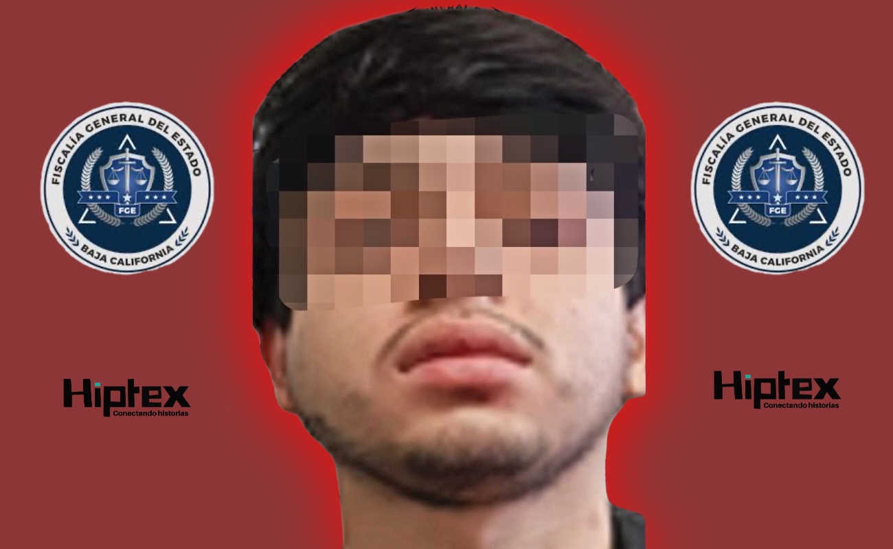 Nathan Daniel “N” quedó vinculado a proceso.