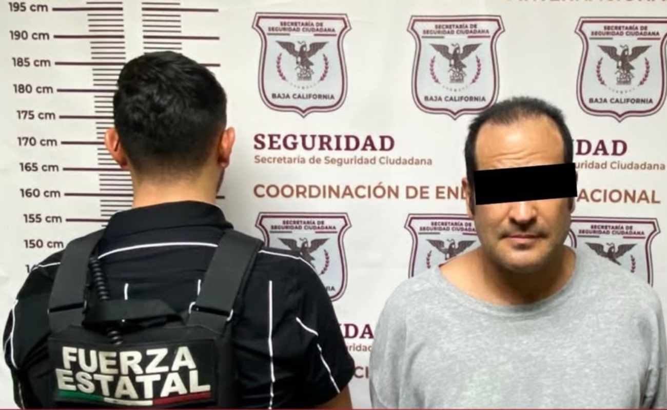 La acción se realizó en coordinación con el Instituto Nacional de Migración (INM).