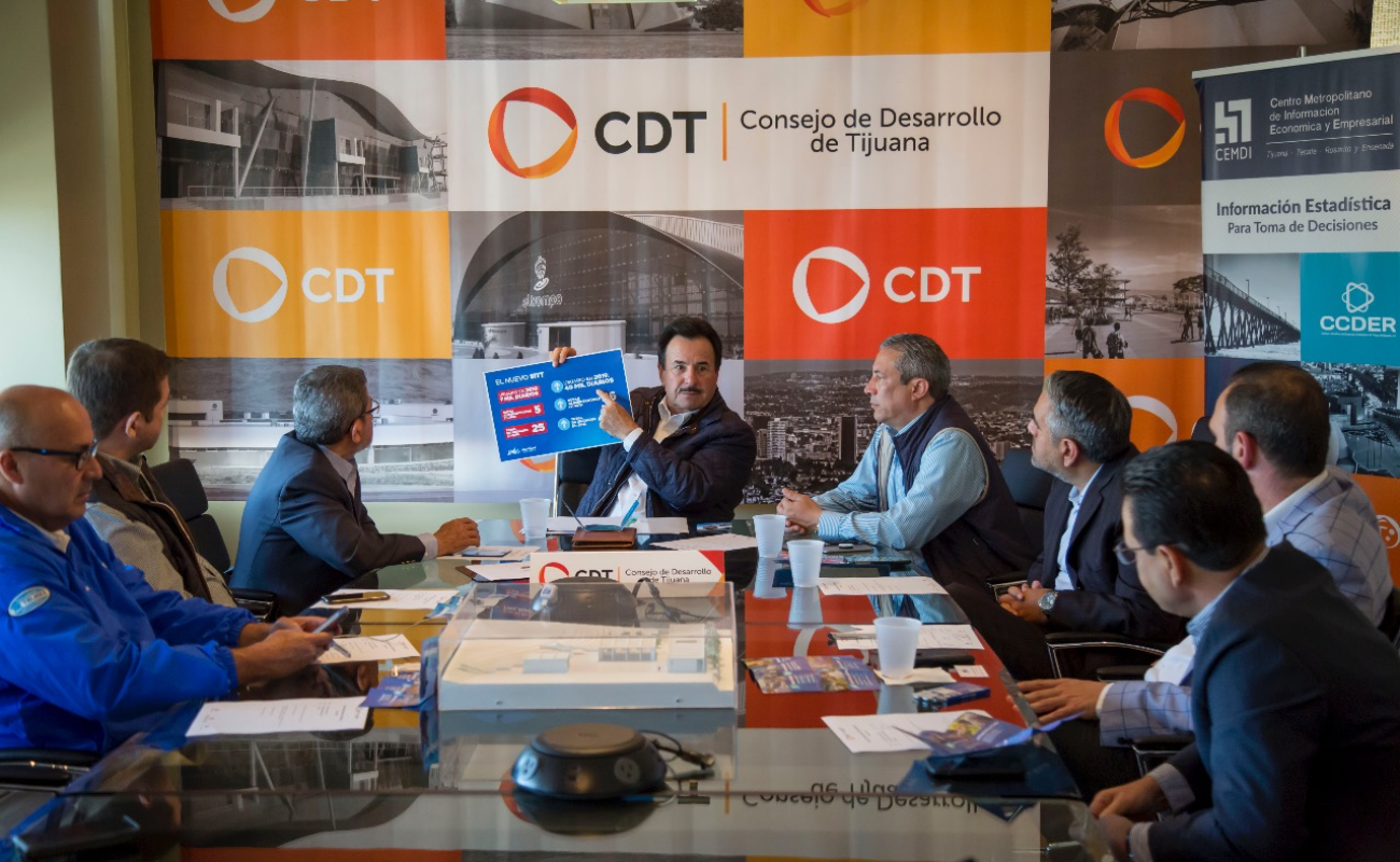 Integrantes del CDT reconocieron el manejo responsables de la finanzas en la administración de Gastélum.