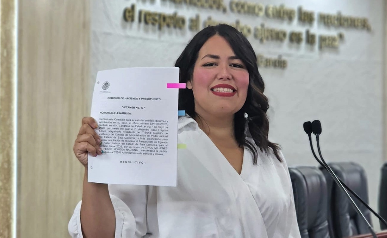 La solicitud para el incremento salarial a 36 médicos legistas, también es avalada por el Pleno.