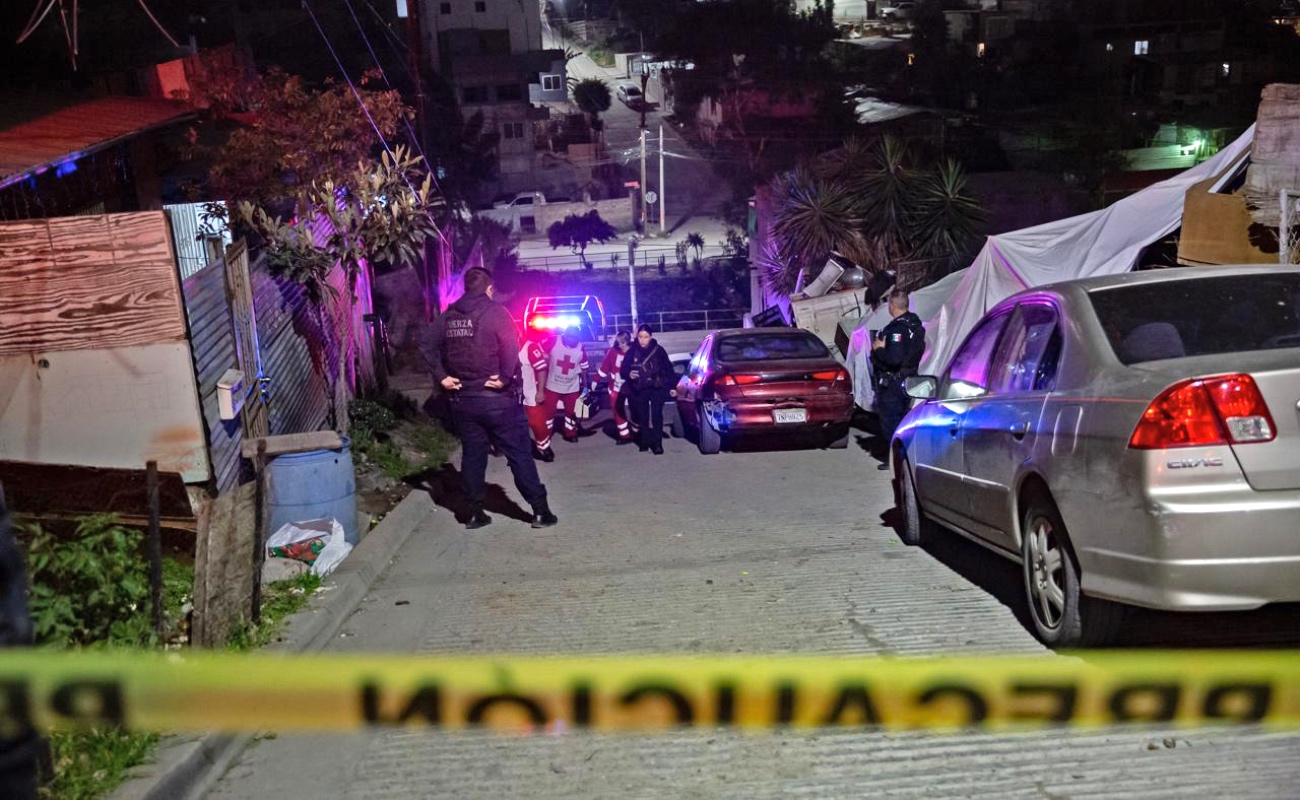 Ataque armado en Camino Verde deja dos muertos y un herido