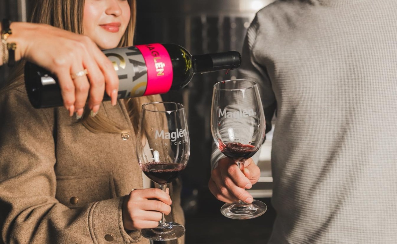 Tres reconocimientos de este concurso fueron obtenidos por Vinícola Maglén, asentada en el Valle de Guadalupe.