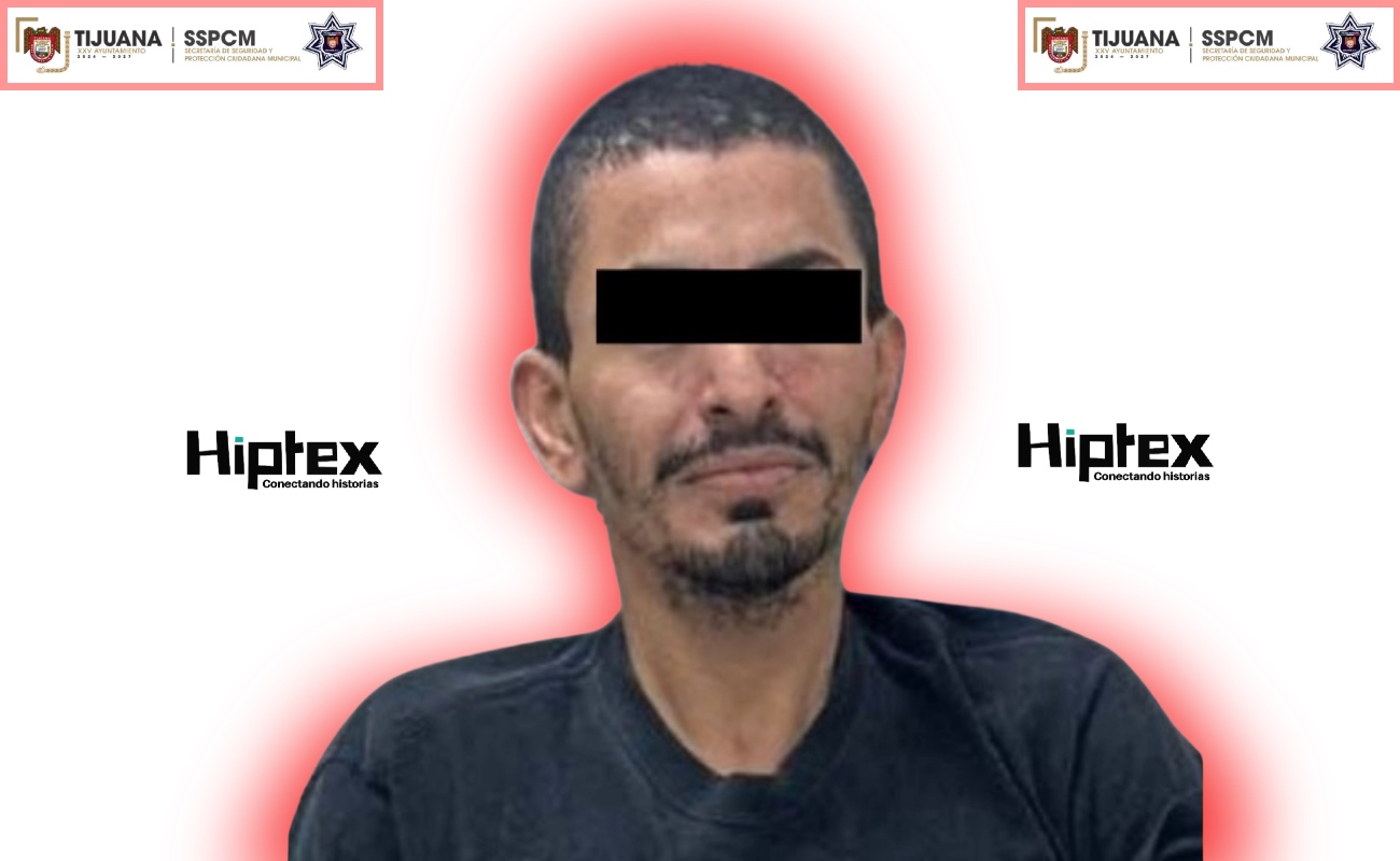 Capturan a hombre con orden de aprehensión por homicidio
