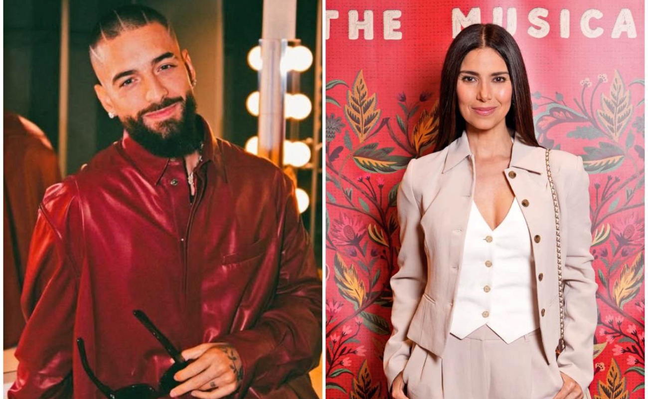 Maluma y Roselyn Sánchez encabezarán la gala de los Latin GRAMMYs 2025 en Las Vegas.