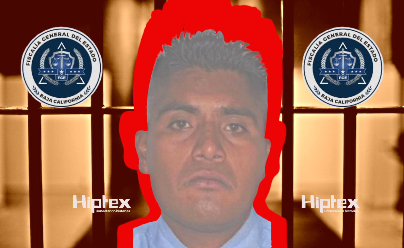 Jorge Andrés Alanís Román, el sentenciado.