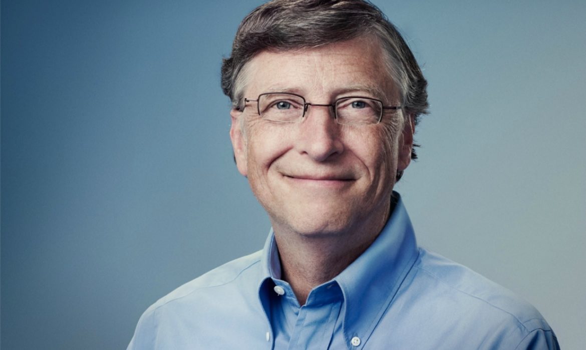 Bill Gates dona a Microsoft 64 millones de acciones
