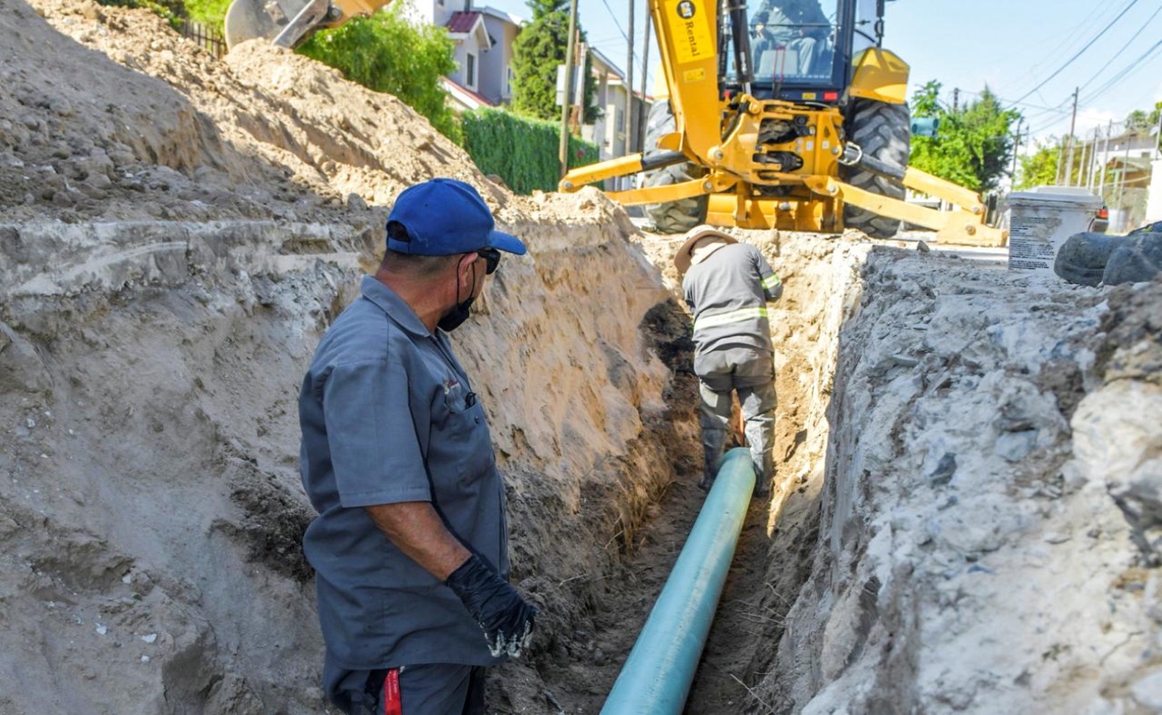 Renueva CESPT tuberías y da mantenimiento al drenaje en Tijuana