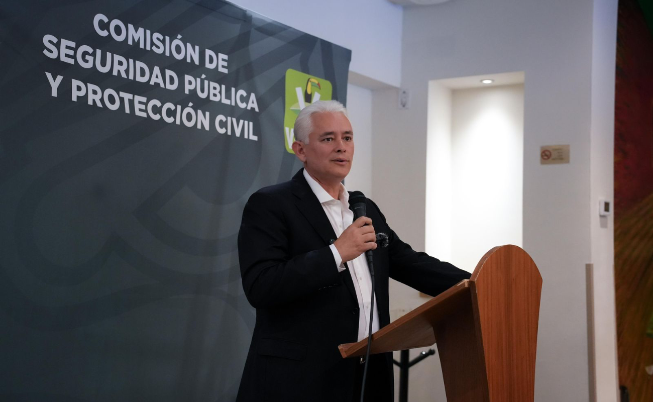 Fija Jorge Ramos su postura sobre la adquisición de deuda pública para garantizar el abasto de agua