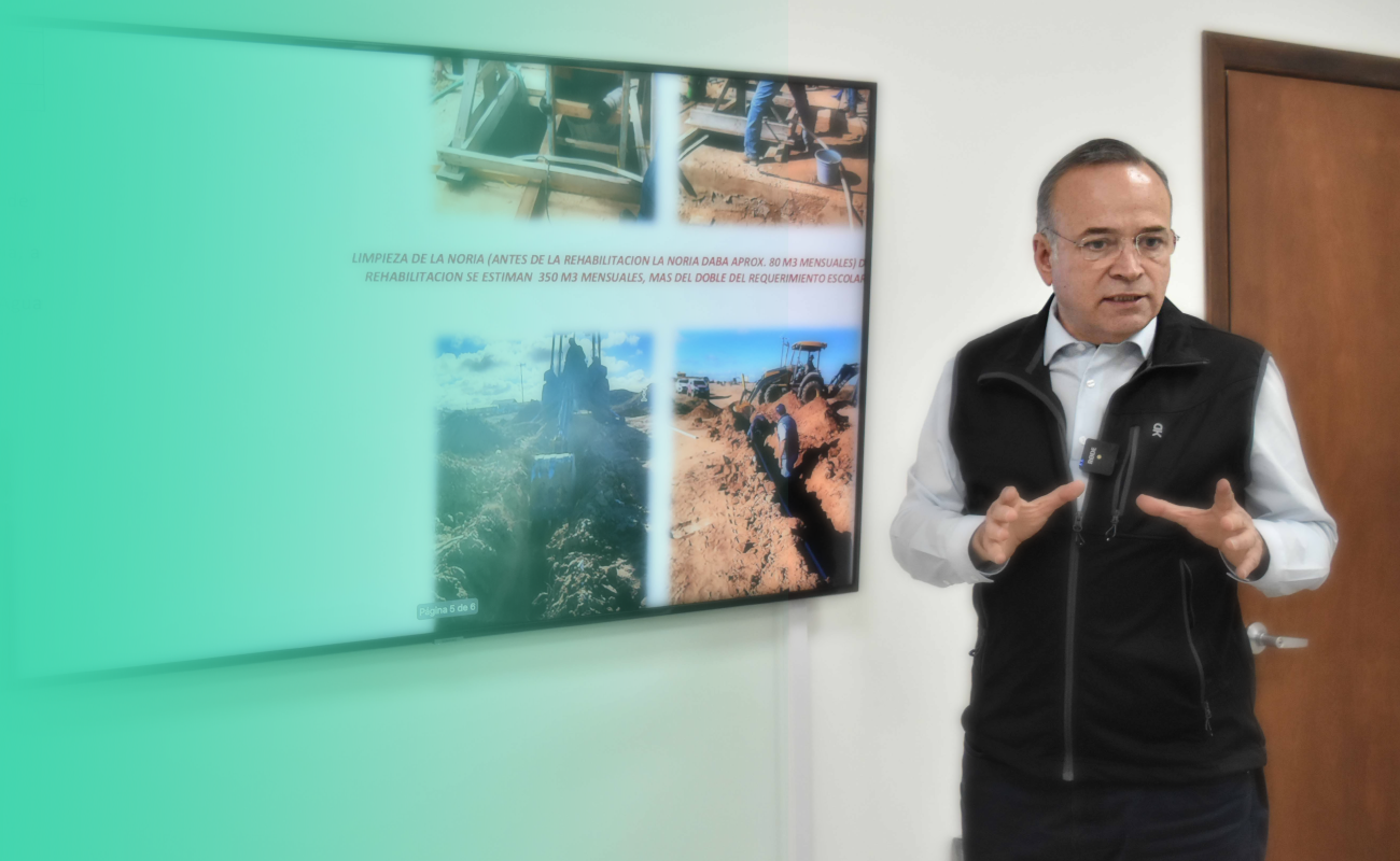 Se destinaron casi $160 millones de pesos en inversión