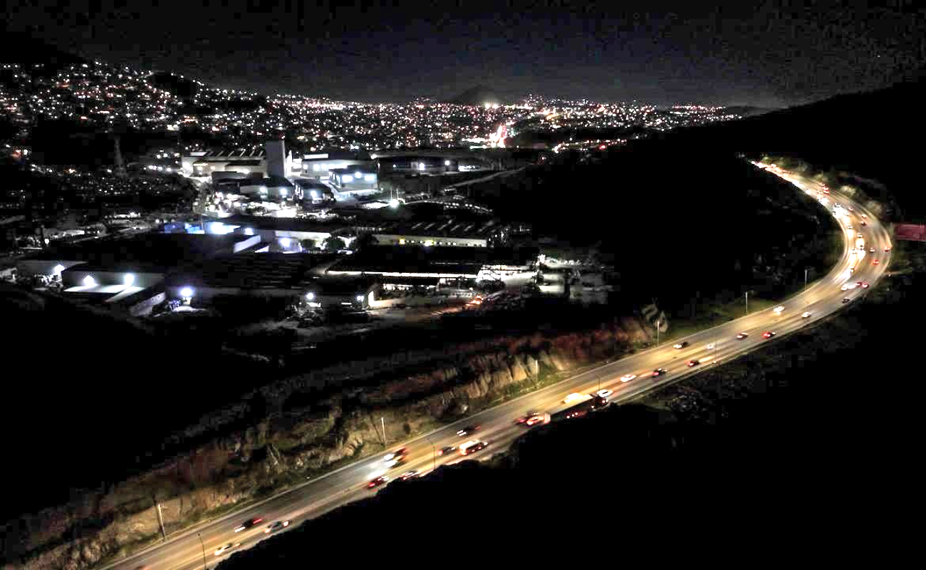 Busca mejorar la visibilidad en esta zona.