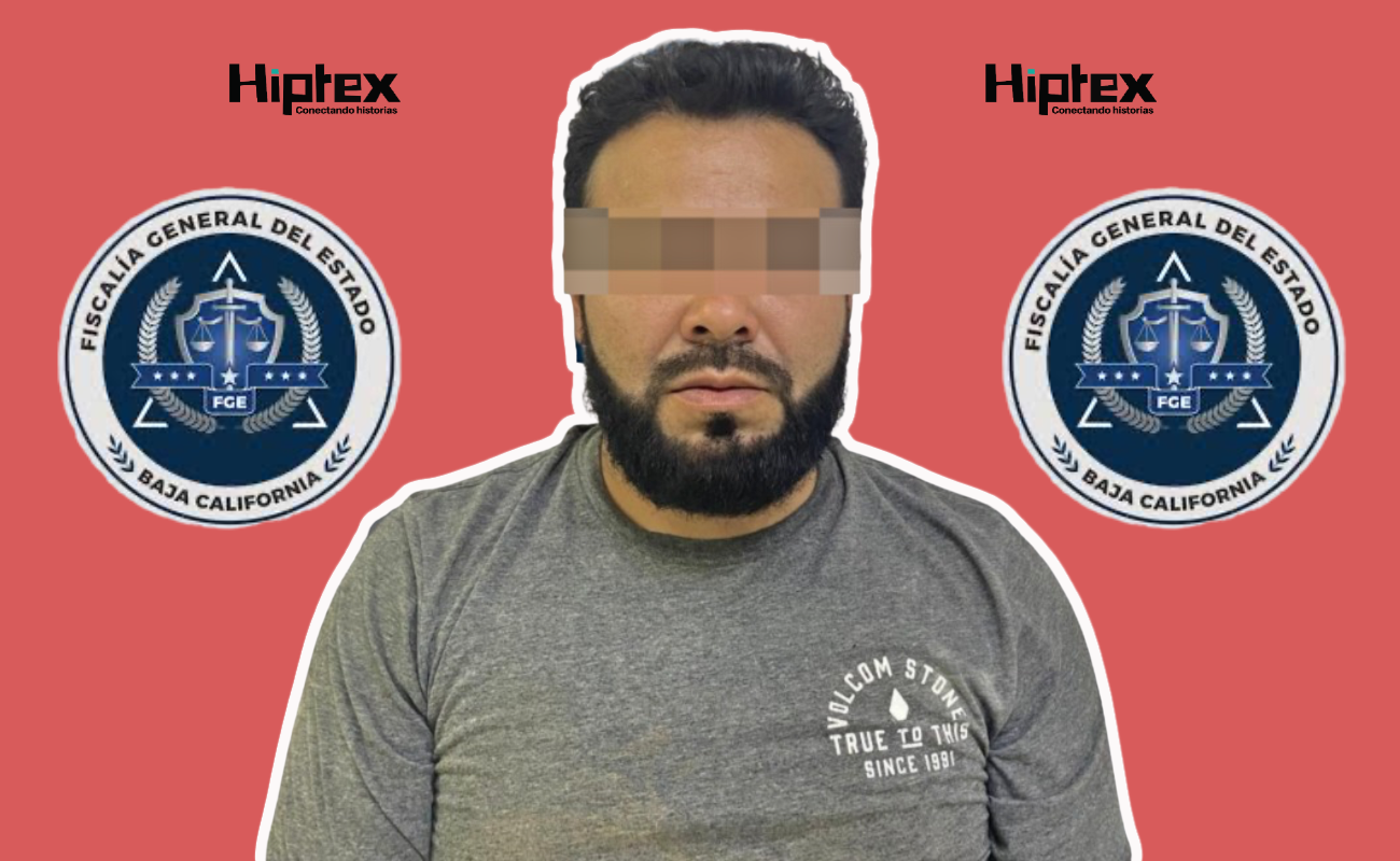 Óscar Alexis “N” quedó prisión preventiva.