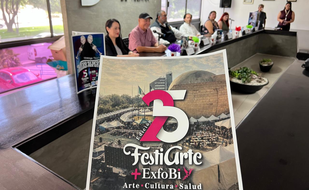 Celebrará FestiArte 25 años con un gran encuentro cultural en el Cecut