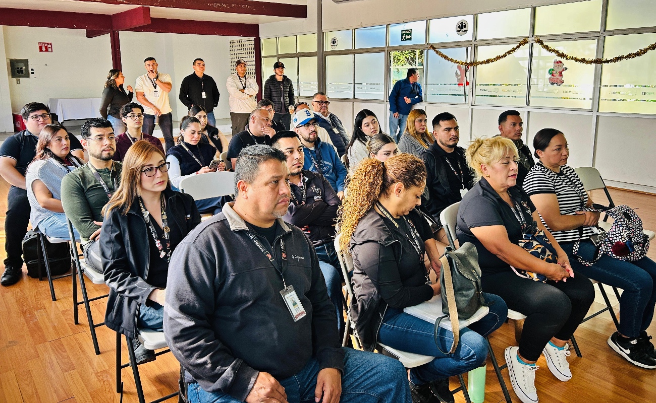 Afina Gobierno Municipal de Tijuana detalles para la última etapa del Serial Atlético Delegacional Zona Centro 2025