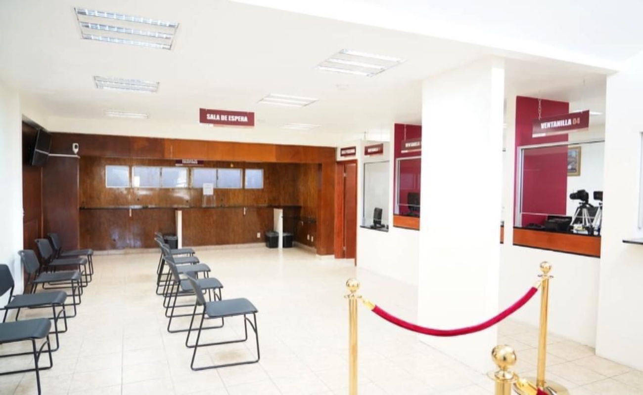 Las citas se programan en la línea de atención de la SRE 800 801 07 73.