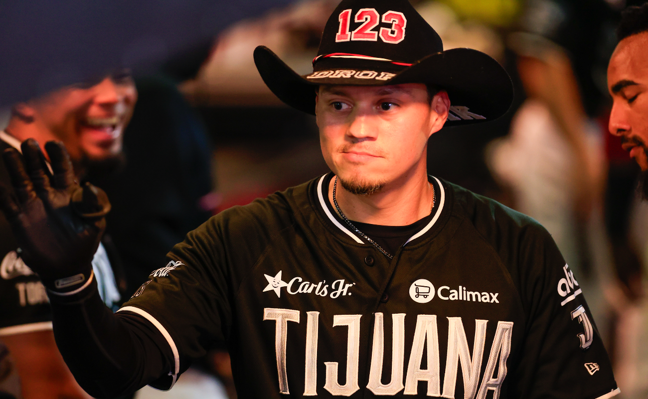 Wilmer Flores llegó a Toros de Tijuana esta campaña después de 13 temporadas en la Gran Carpa.