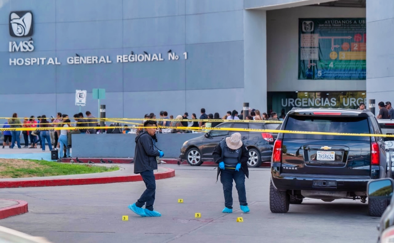Muere expolicía municipal durante ataque armado; su hijo de 11 años resultó herido