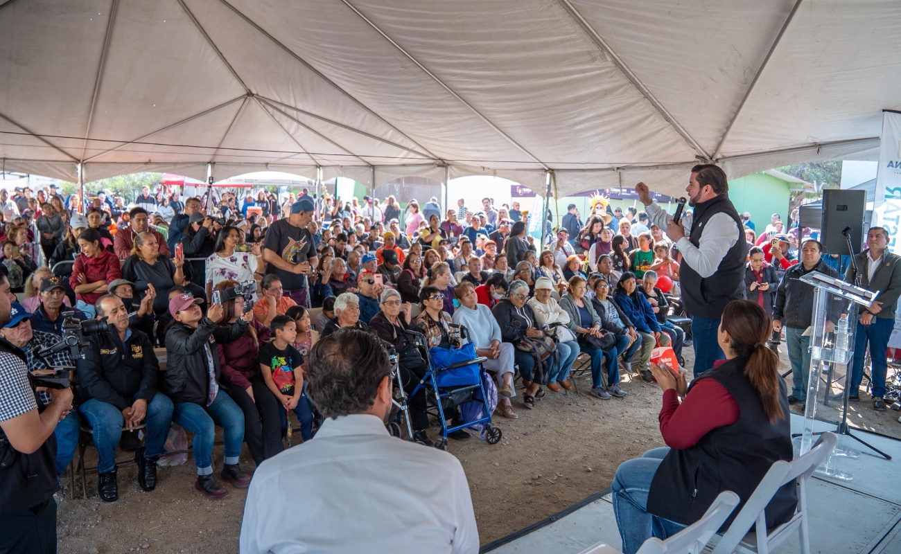 Presenta Ismael Burgueño programa 'Tijuana Saludable' para brindar atención médica gratuita a la comunidad
